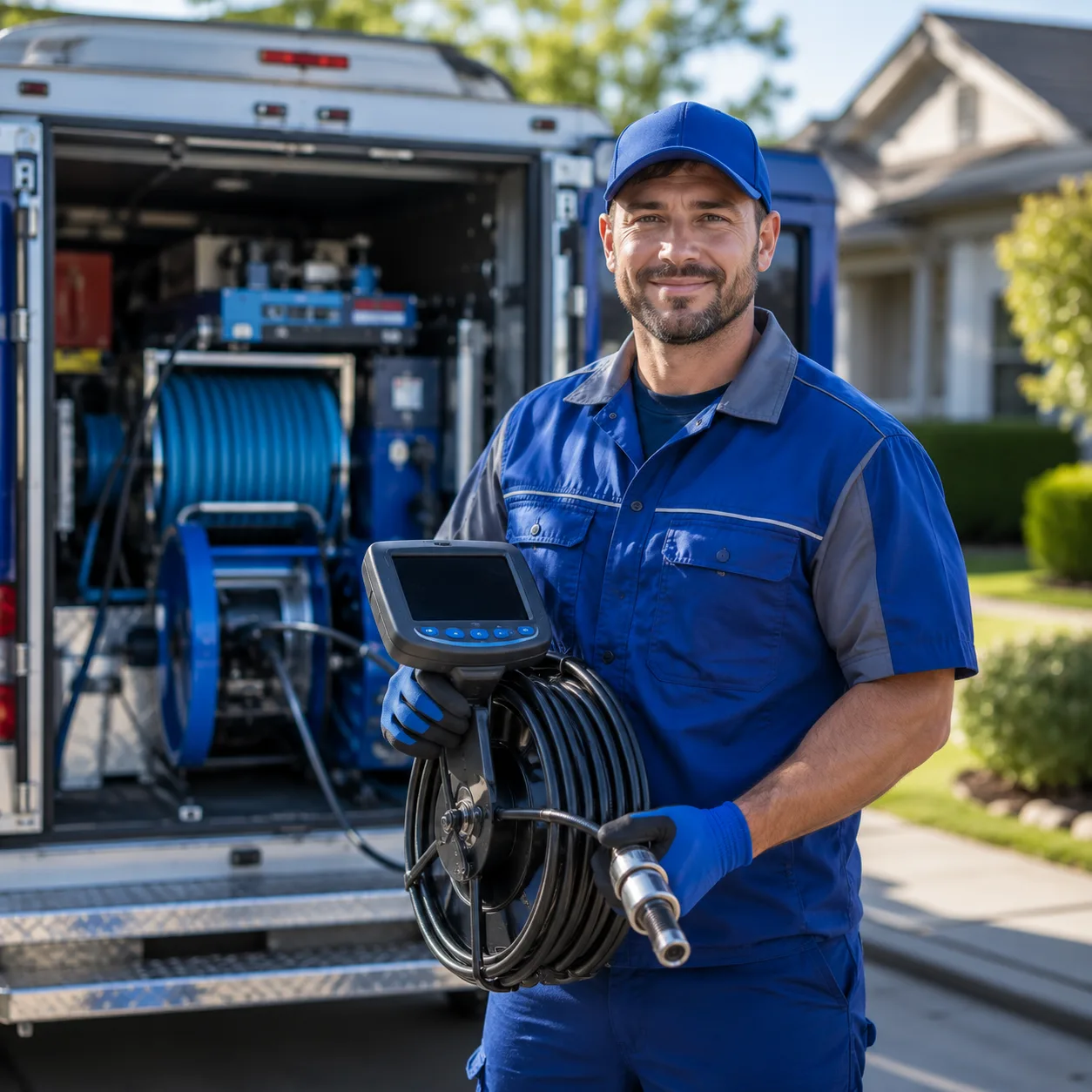 Local drainage restoration specialists in Versailles, NY